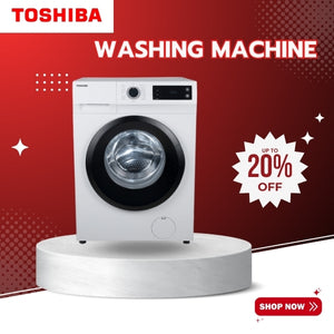 Toshiba Washing Machine