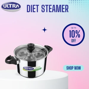 Ultra Diet Steamer