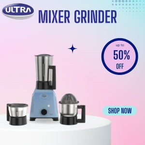 Ultra Mixer Grinder