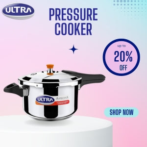 Ultra Pressure Cooker