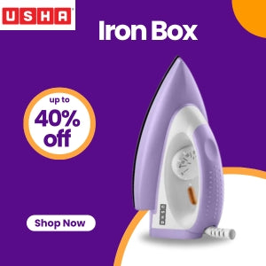 Usha Iron Box