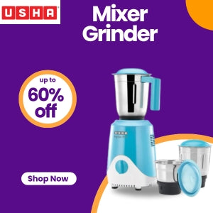 Usha Mixer Grinder