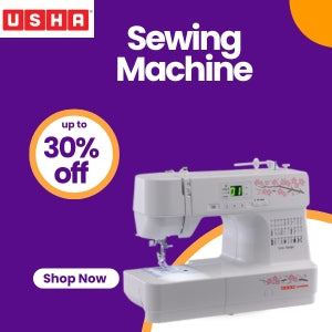 Usha Sewing Machine