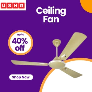 Usha Ceiling Fan