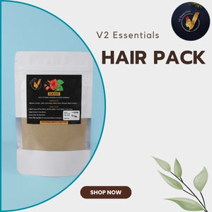 V2 Essentials Hair Pack