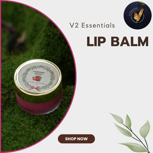 V2 Essentials Lip Balm