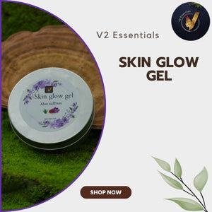 V2 Essentials Skin Glow Gel