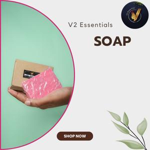 V2 Essentials Soap