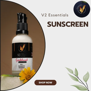 V2 Essentials Sunscreen