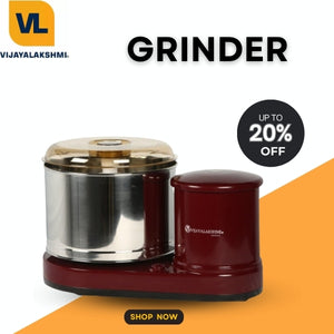 Vijayalakshmi Grinder