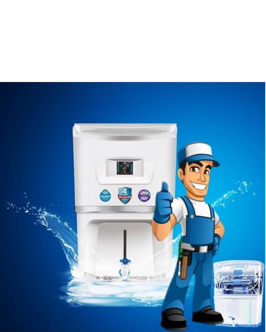 Water Purifier Repair