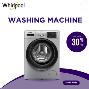 Whirlpool Washing Machine