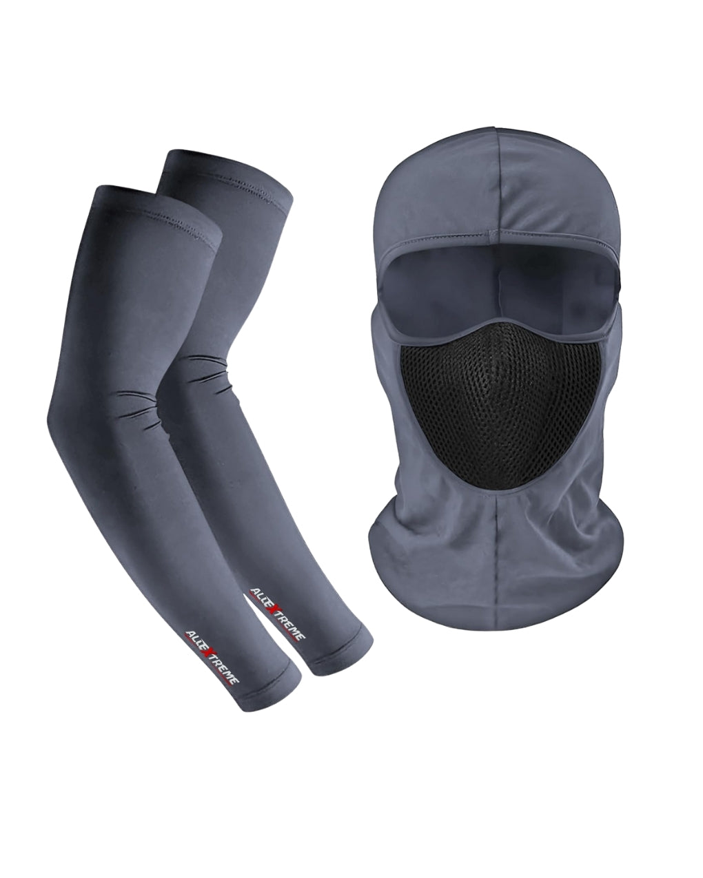 Arm Sleeves & Balaclava