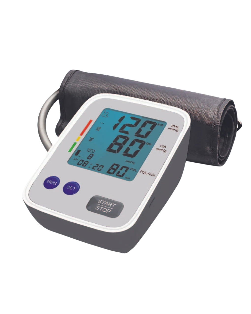 Blood Pressure Monitor