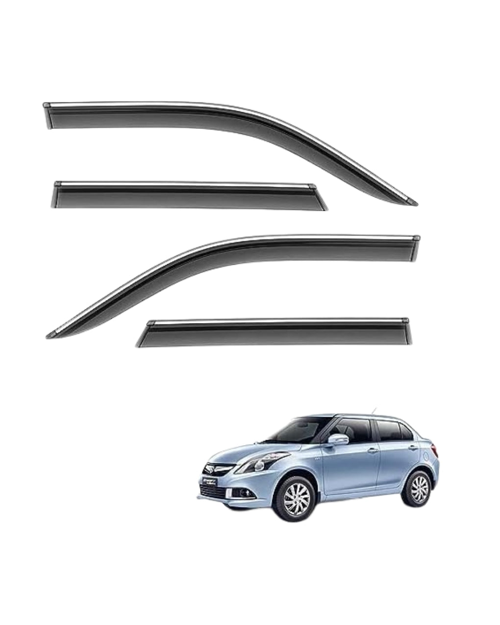 Car Wind Deflectors