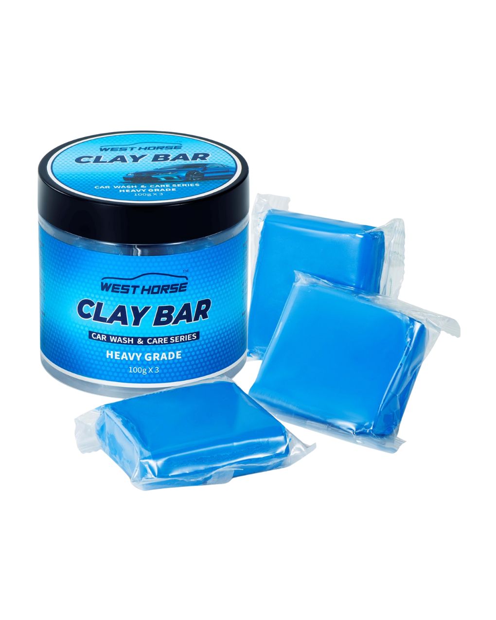 Detailing Clay Bar