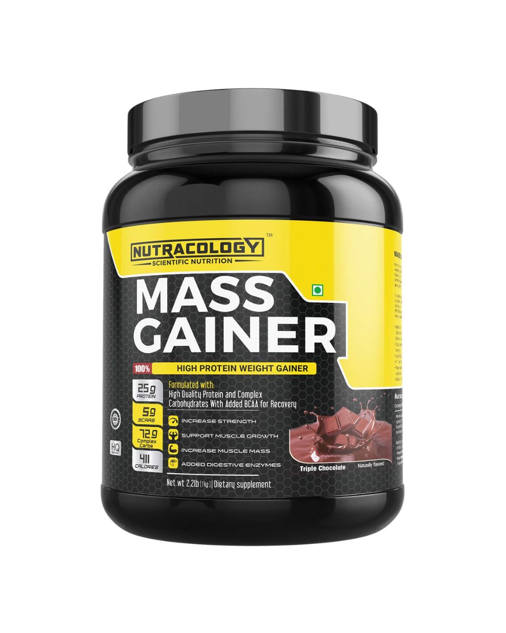 Mass Gainer