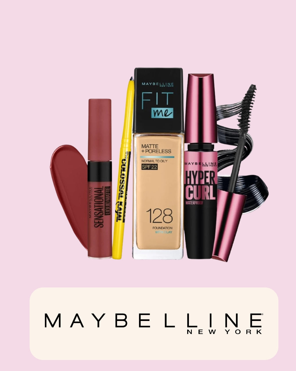 Maybelline