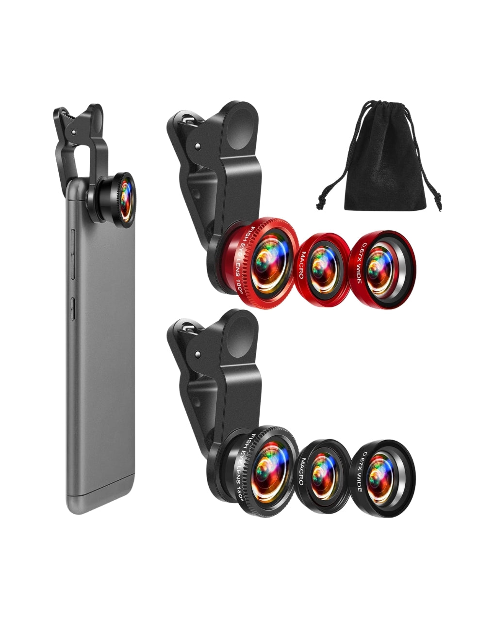 Mobile Lens Kit