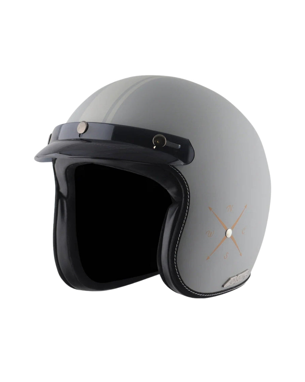 Open Face Helmet