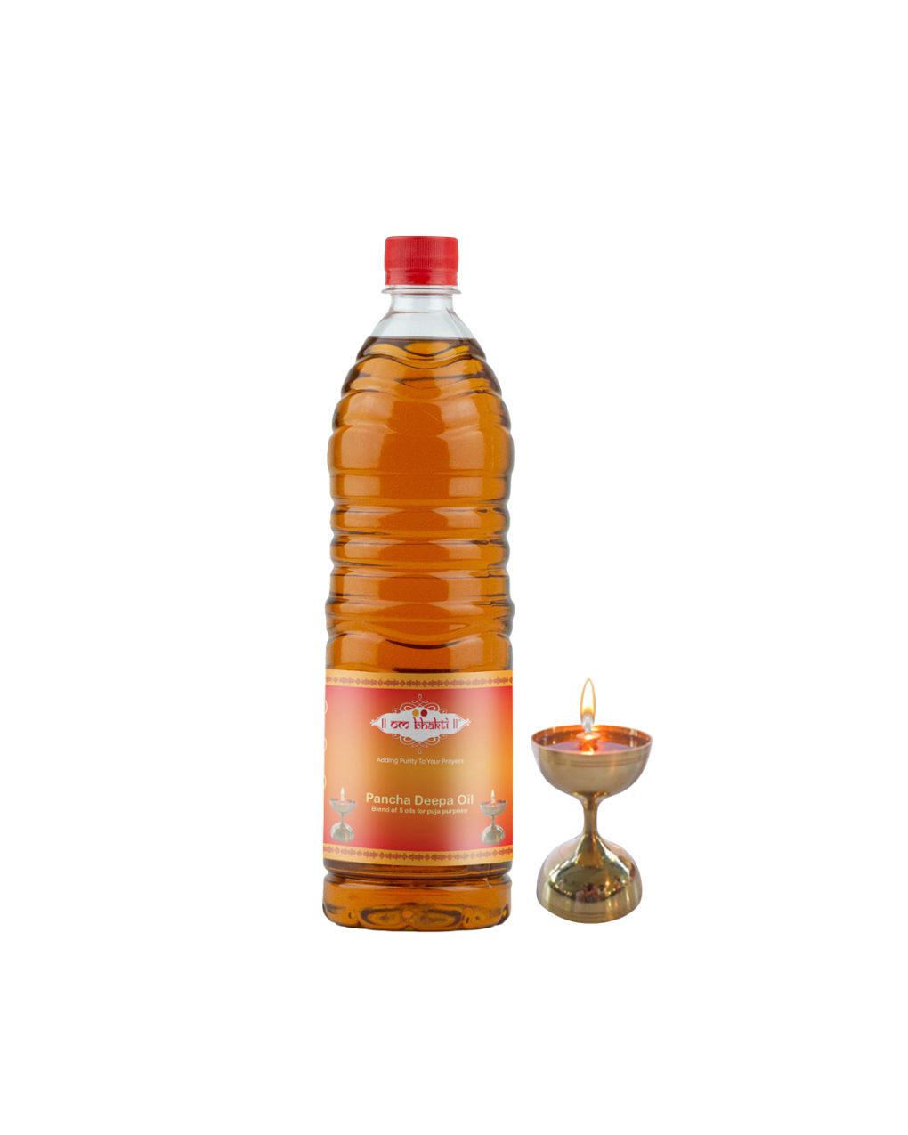 Pooja Oil