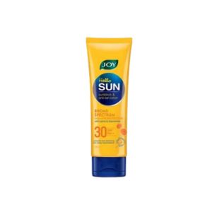 Sunscreen