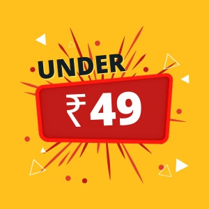 Under ₹49