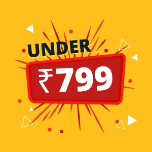 Under ₹799