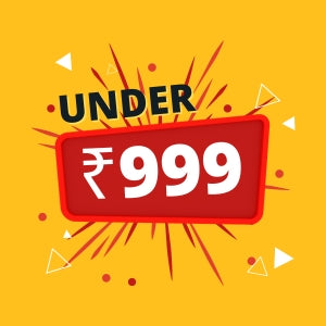 Under ₹999