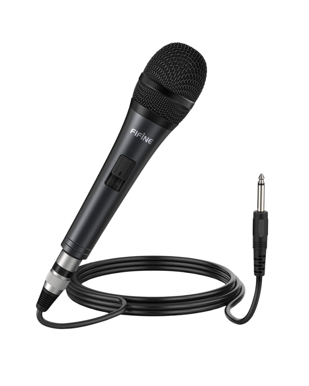 Wired Microphone