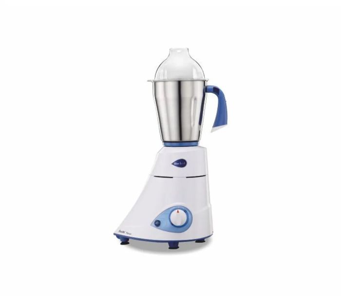 Preethi Blue Leaf 110 Volts Mixer Grinder, White, 550 Watts-ItsBen LifeStyle