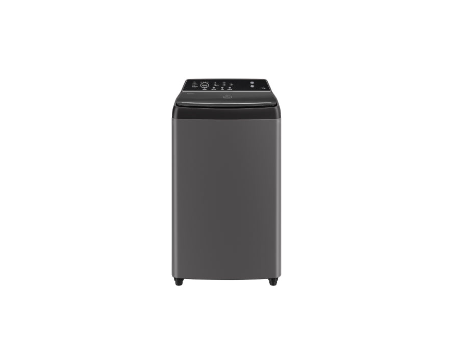 Godrej 7 Kg 5 Star With 360 W powermaxx Motor wash Fully-Automatic Top Loading Washing Machine With 26 Flexi Wash Programs (WTEON VLVT 70 5.0 FDTN MTBK, Metallic Black)-ItsBen LifeStyle