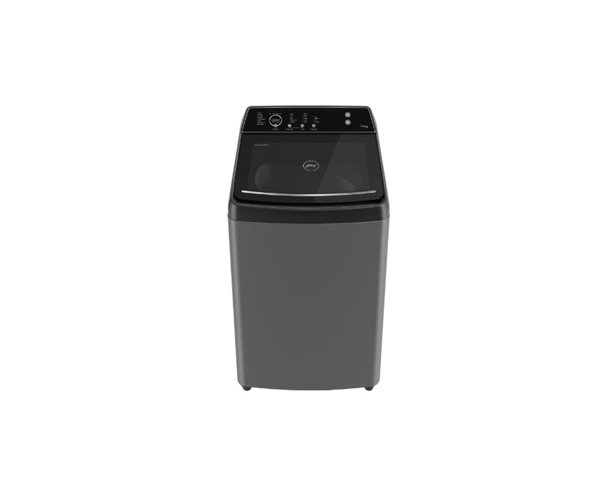 Godrej 7 Kg 5 Star With 360 W powermaxx Motor wash Fully-Automatic Top Loading Washing Machine With 26 Flexi Wash Programs (WTEON VLVT 70 5.0 FDTN MTBK, Metallic Black)-ItsBen LifeStyle