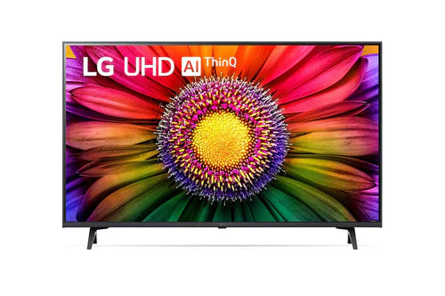 LG 164 cm (65 inches) 4K Ultra HD Smart LED Smart TV 65UR8020PSB