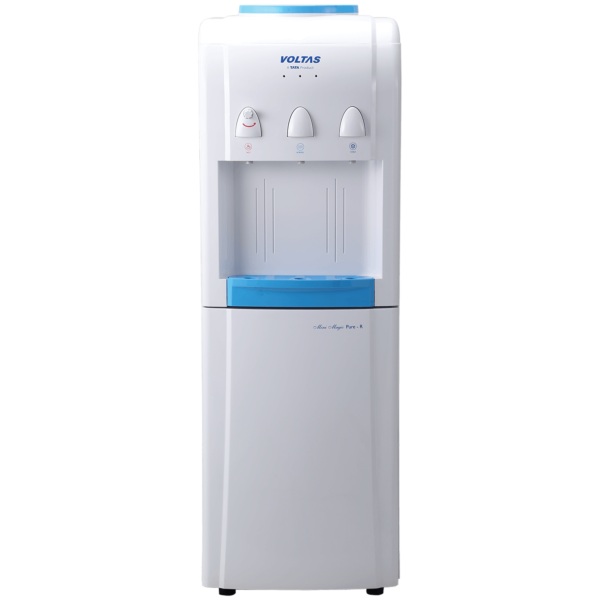 Voltas Mini Magic Pure-F 500-Watt Water Dispenser (White)-ItsBen LifeStyle