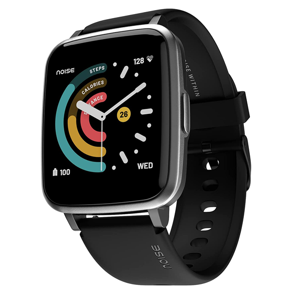 Noise ColorFit Pulse Smartwatch with 3.55cm (1.4") Full Touch Display, SpO2, Heart Rate, Sleep Monitors & 10-Day Battery-ItsBen LifeStyle