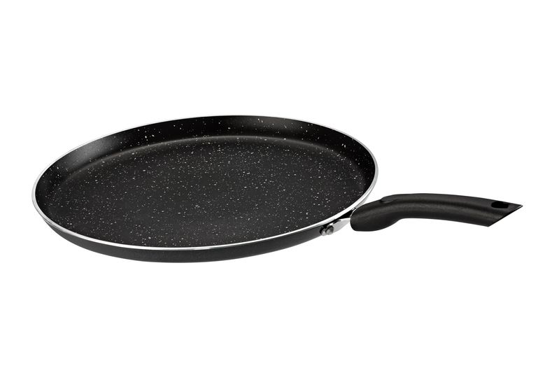 Butterfly Granza Non-Stick Aluminium Omni Tawa, 28 cm, Black and White-ItsBen LifeStyle