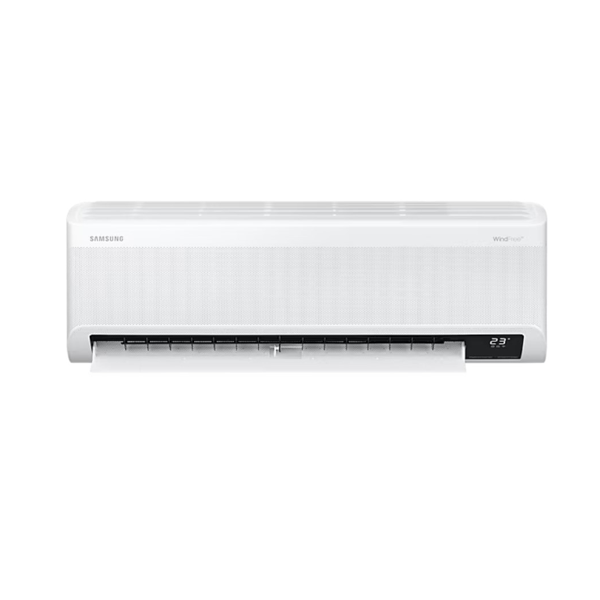 SAMSUNG WindFree 5 in 1 Convertible 1.5 Ton 3 Star Inverter Split Smart AC with 4-Way Swing (Copper Condenser, AR18CY3ANWK)