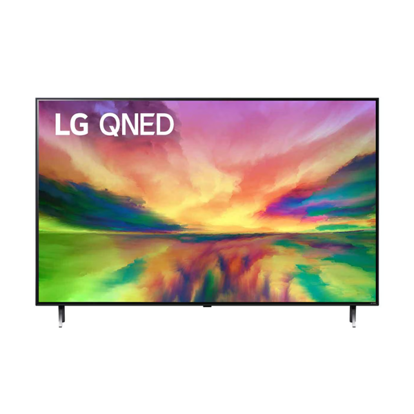 LG QNED80 139 cm (55 inch) QNED 4K Ultra HD WebOS TV with AI Picture Pro & AI 4K Upscaling