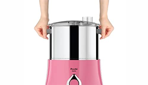 Preethi Iconic Wet Grinder, 2 L (Pink)-ItsBen LifeStyle