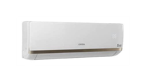 Onida 1.5 Ton 3 Star Inverter Split AC (Copper, IR183GRD GRANDE, 2021 Model, White)-ItsBen LifeStyle