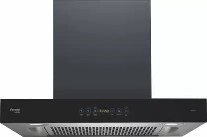 PREETHI KITCHEN CHIMNEY WITH GROOVE FILTER KH207 (ALCORKH207)-ItsBen LifeStyle