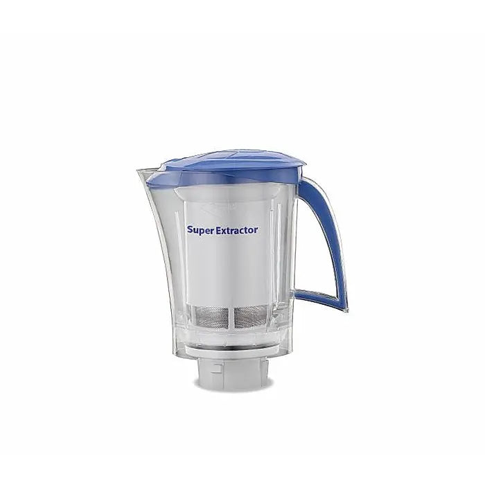 Preethi Blue Leaf 110 Volts Mixer Grinder, White, 550 Watts-ItsBen LifeStyle