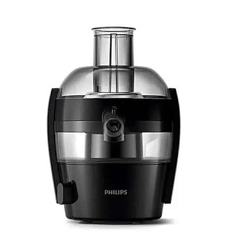 PHILIPS HR1832/00 500 W Juicer (1 Jar, Ink Black)