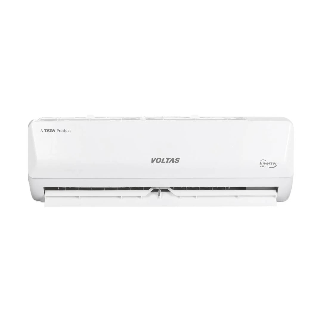 Voltas 1.5 Ton 3 Star, Inverter Split AC(Copper, 5-in-1 Adjustable Mode, Anti-dust Filter, 2023 Model, 183V Vertis Emerald, White)-ItsBen LifeStyle