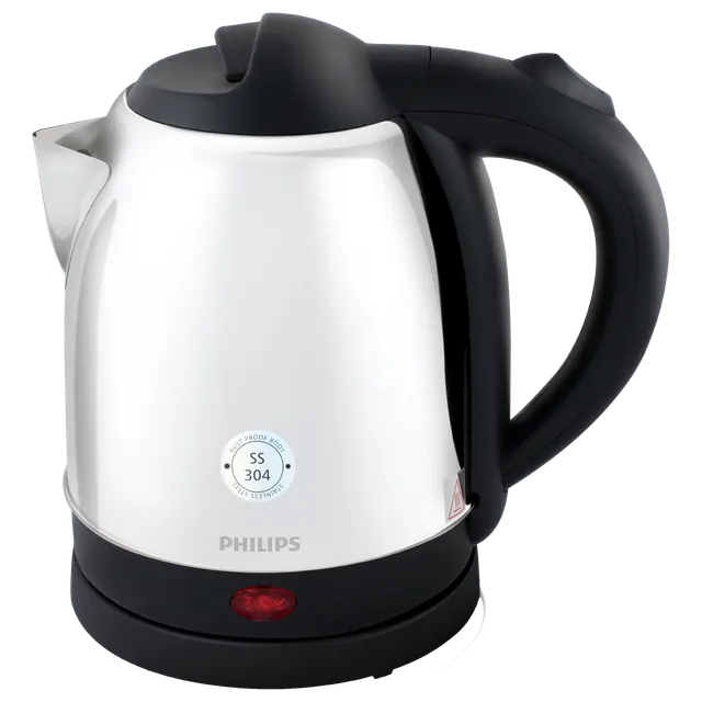 PHILIPS HD9383/00 1800 Watt 1.8 Litre Electric Kettle With Detachable Base