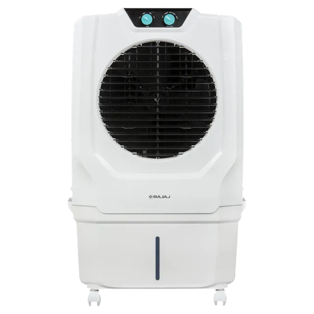 BAJAJ 55 L Desert Air Cooler  (White, Shield Series Specter 55-480139)-ItsBen LifeStyle