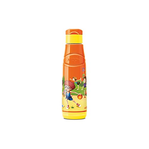 MILTON Kool Fun 600 ml Bottle  (Multicolor, Plastic)