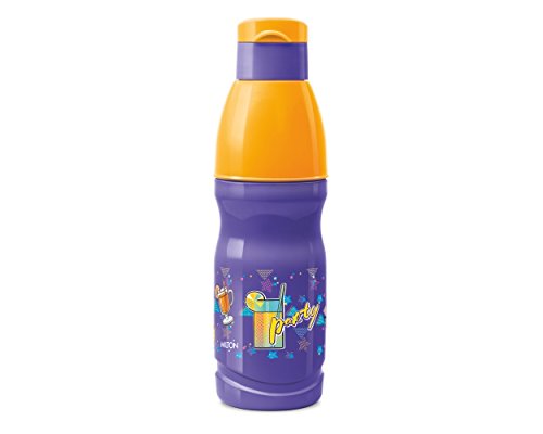 Milton Kool Buddy 600 Plastic School Bottle, 600ml/78mm