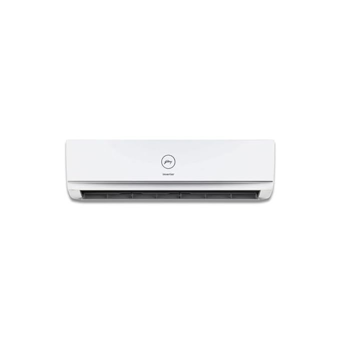 Godrej 1.5 Ton 3 Star Inverter Split AC (AC 1.5T SIC 18TTC3-WWA, White)-ItsBen LifeStyle